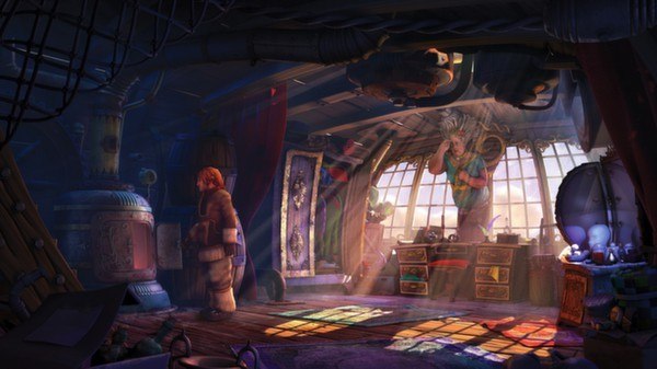 The Book of Unwritten Tales: The Critter Chronicles Collectors Edition Steam CD Key