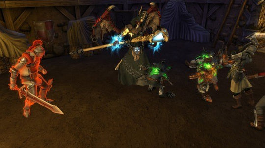 Impire PC Steam CD Key