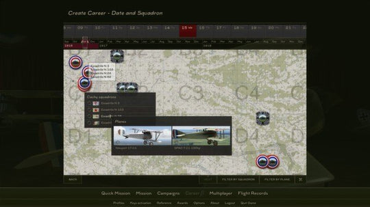Rise of Flight: Channel Battles Edition - Legendary Bombers DLC Steam CD Key