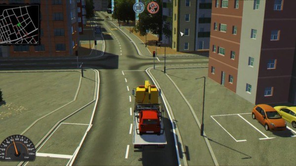 Towtruck Simulator 2015 Steam CD Key