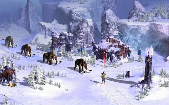 Heroes of Annihilated Empires PC Steam CD Key