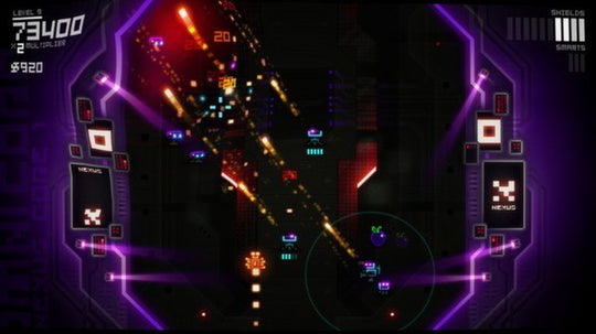 Ultratron Steam CD Key