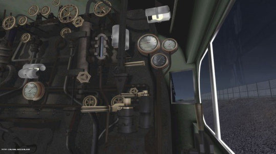 Trainz Simulator 12 - PRRT1 DLC Steam CD Key