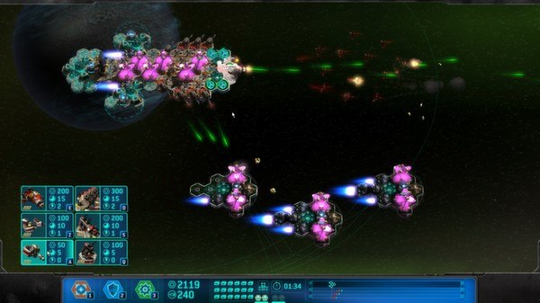 Space Run Steam CD Key