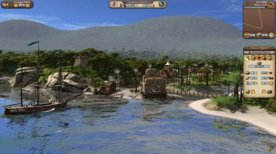Port Royale 3 Gold and Patrician IV Gold - Double Pack Steam CD Key