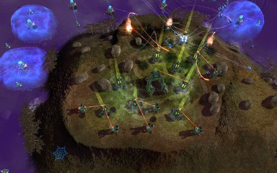 Perimeter 2: New Earth Steam CD Key