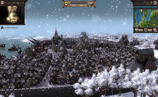 Patrician IV Gold Edition Steam CD Key