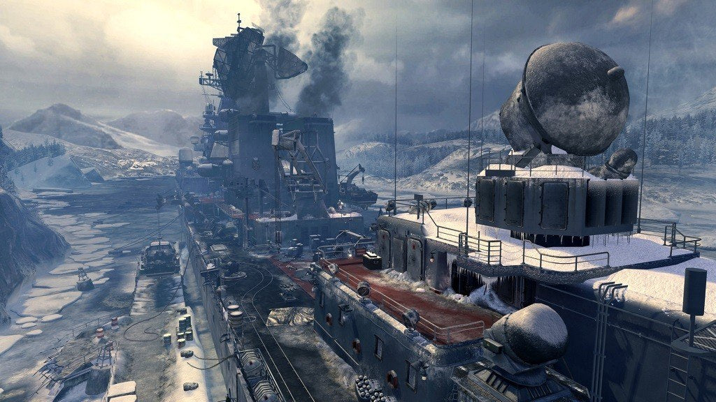 Call of Duty: Modern Warfare 3 (2011) - Collection 3: Chaos Pack DLC Steam CD Key