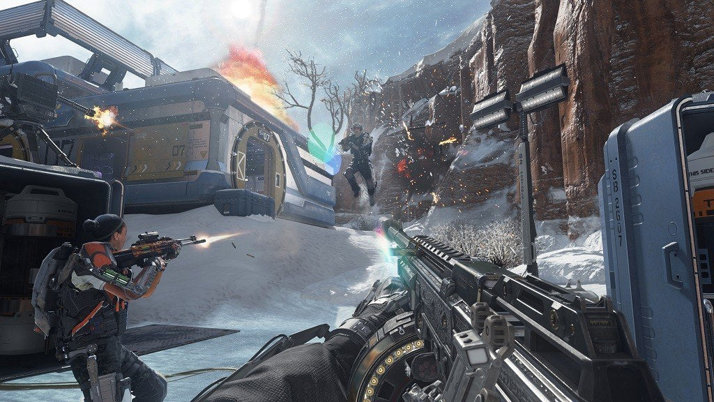 Call of Duty: Advanced Warfare EU Steam CD Key
