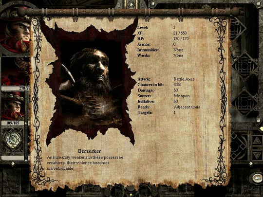 Disciples II: Gold GOG CD Key