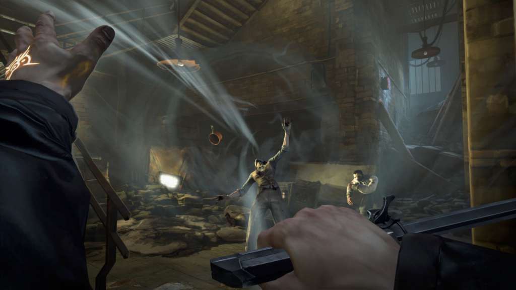Dishonored - Void Walker Arsenal DLC PC Steam CD Key