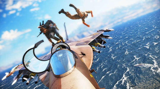Just Cause 3 EU PC Steam CD Key