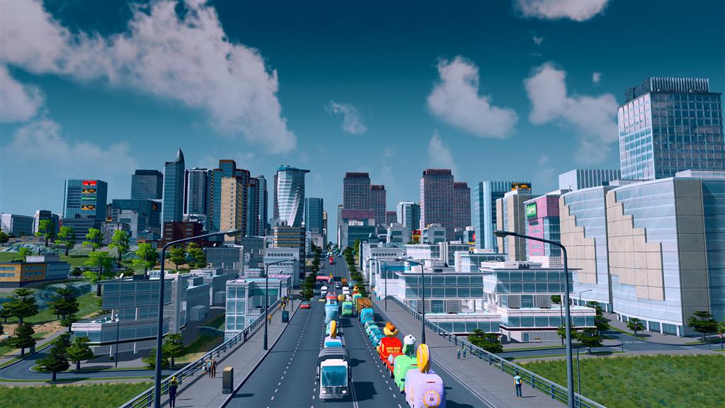 Cities: Skylines (without NL,CN,KO) Steam CD Key