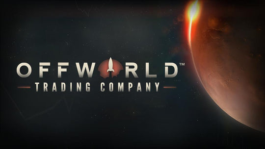 Offworld Trading Company Deluxe Edition PC Steam CD Key