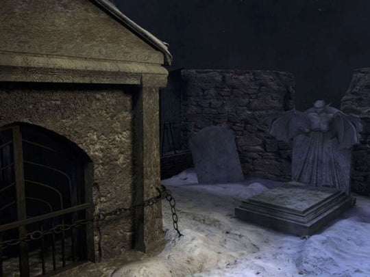 Dracula: The Resurrection PC Steam CD Key