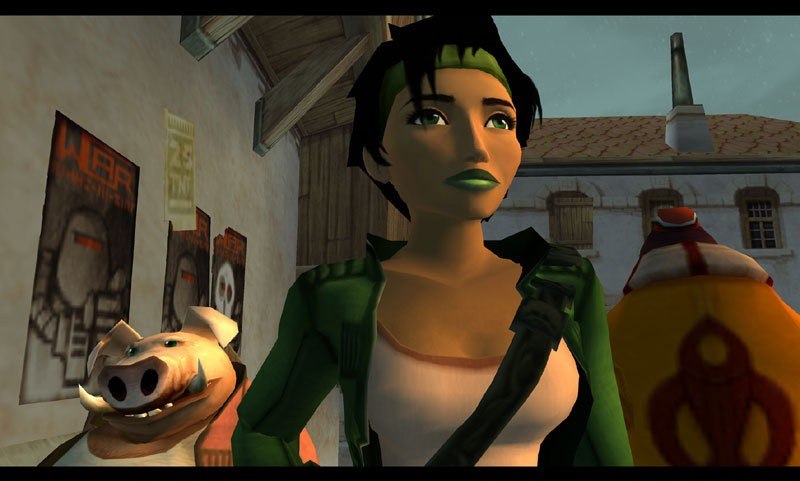 Beyond Good & Evil Ubisoft Connect CD Key