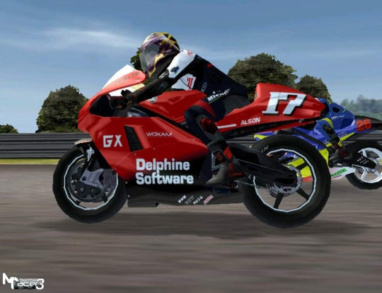 Moto Racer Collection PC Steam CD Key