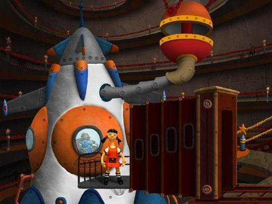 Tanita: A Plasticine Dream Steam CD Key