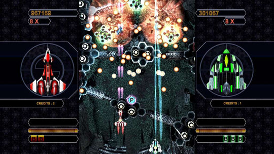 Vector Strain Steam CD Key