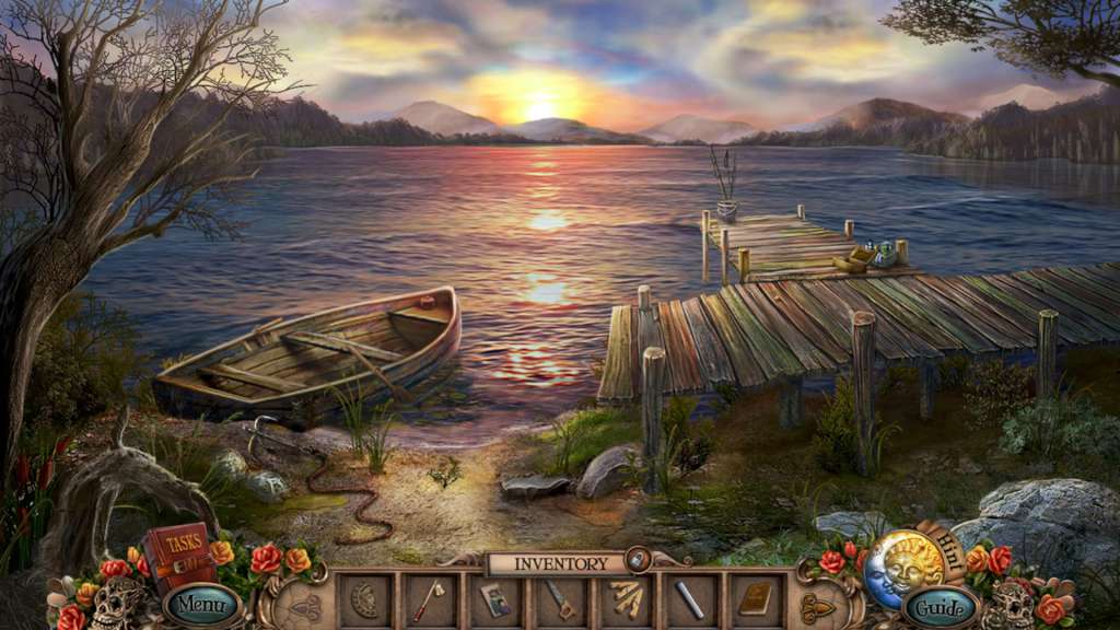 Lost Legends: The Weeping Woman Collector's Edition Steam CD Key