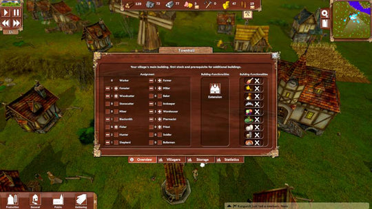 Villagers Steam CD Key