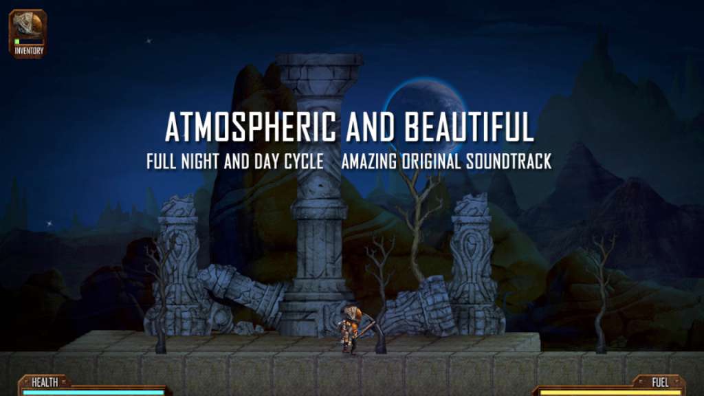 Mines of Mars PC Steam CD Key
