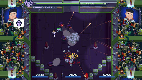 Satellite Rush Steam CD Key
