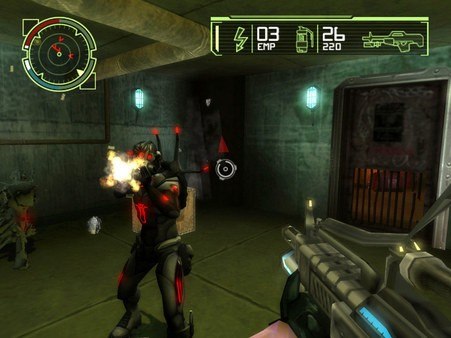 Project Snowblind PC Steam CD Key