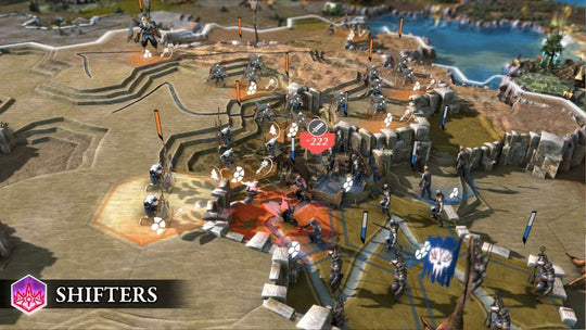 Endless Legend - Shifters DLC PC Steam CD Key