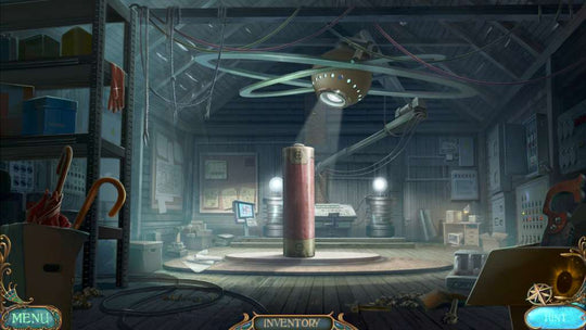 Dreamscapes: Nightmare's Heir - Premium Edition Steam CD Key