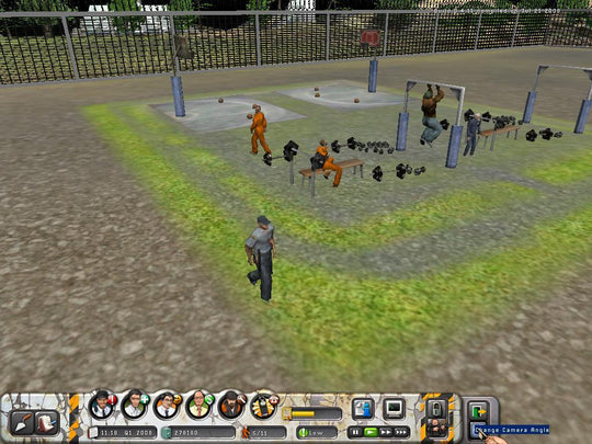Prison Tycoon 4: SuperMax Steam CD Key