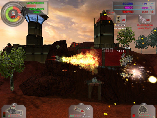 Arkhelom 3D Steam CD Key