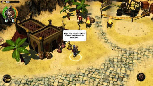 Pirates of Black Cove + Origins DLC Steam CD Key