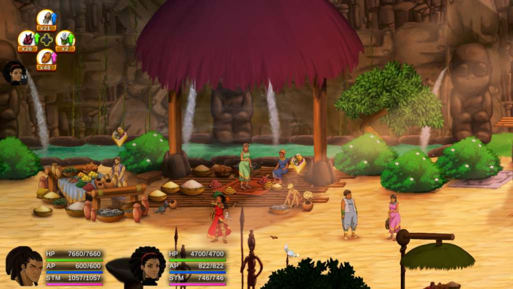 Aurion: Legacy of the Kori-Odan Steam CD Key