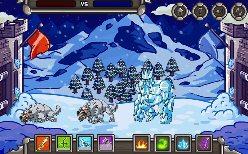 Hero Quest: Tower Conflict Steam CD Key