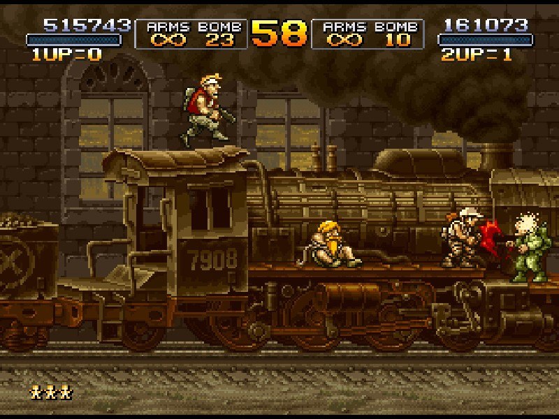 METAL SLUG 2 PC Steam CD Key