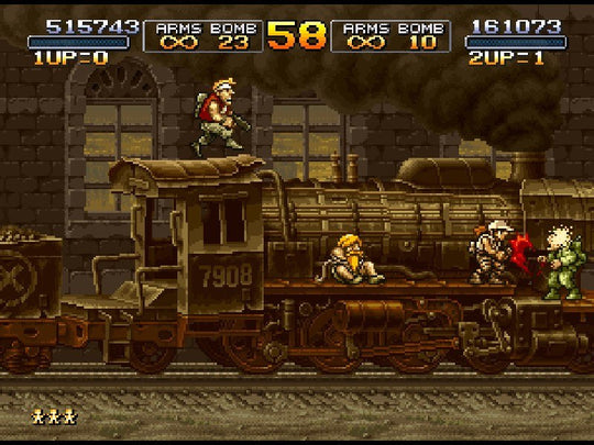 METAL SLUG 2 PC Steam CD Key