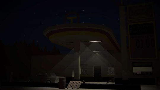 Jalopy - The Road Trip Driving Indie Car Game (公路旅行驾驶游戏) Steam CD Key