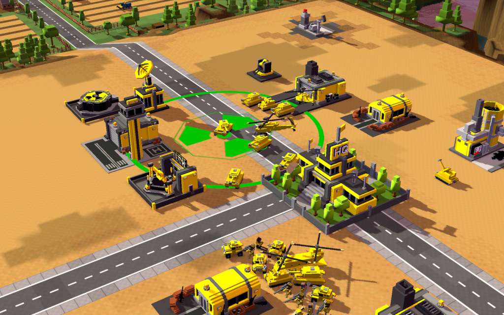 8-Bit Armies EU PC Steam CD Key
