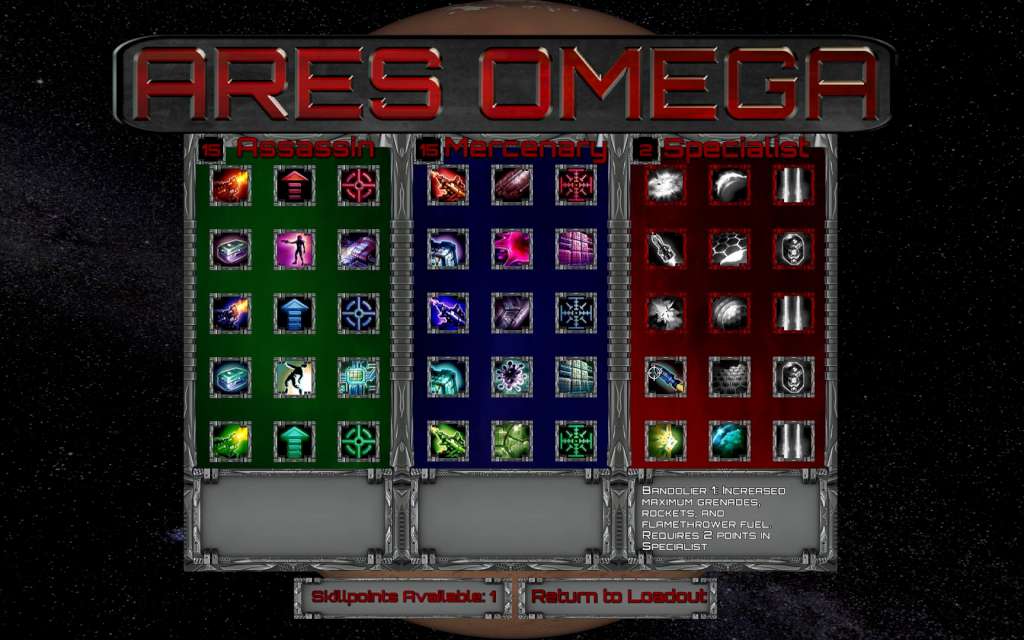 Ares Omega Steam CD Key