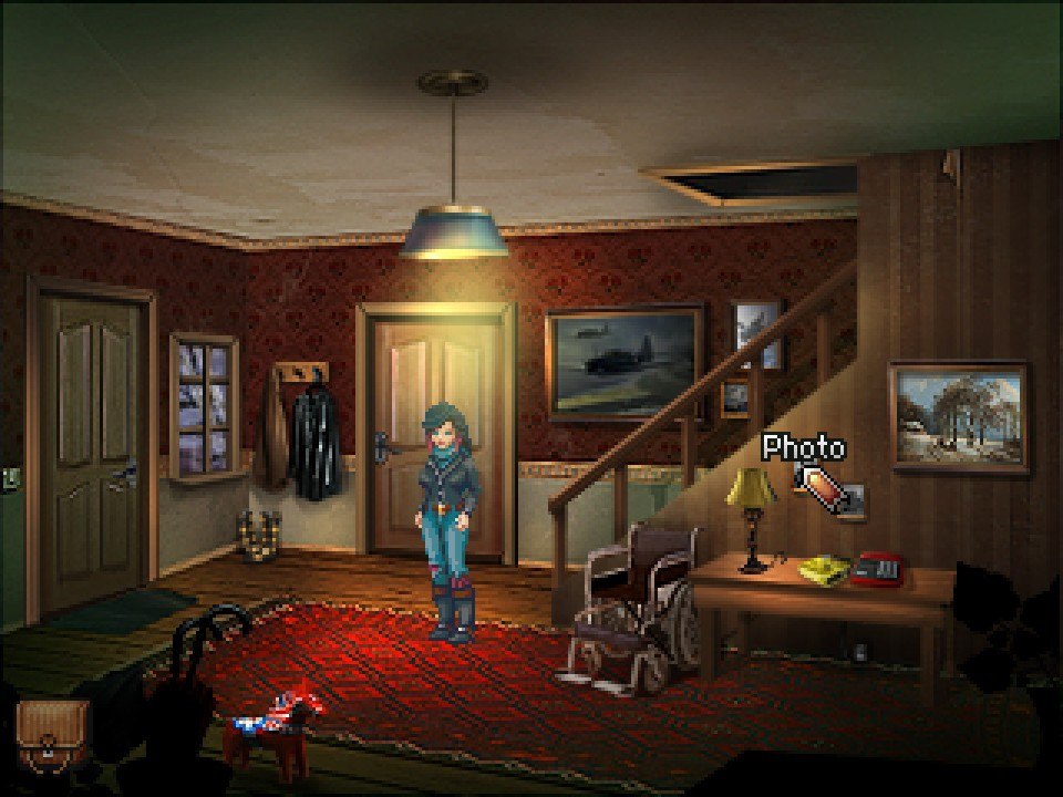 Kathy Rain Steam CD Key