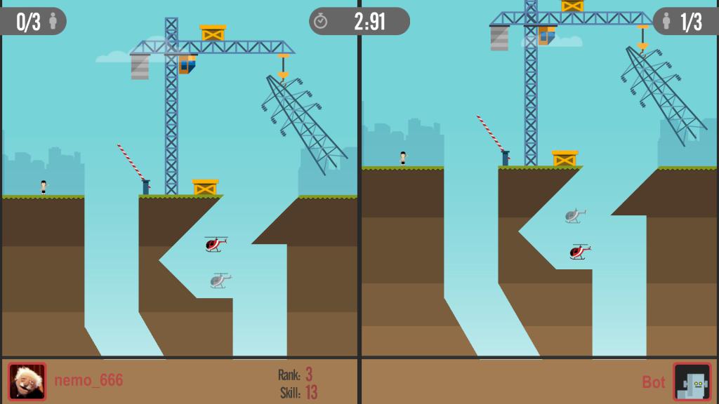 Risky Rescue Steam CD Key
