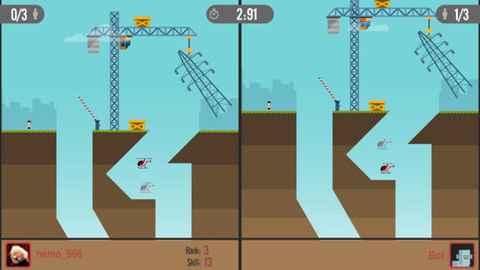 Risky Rescue Steam CD Key