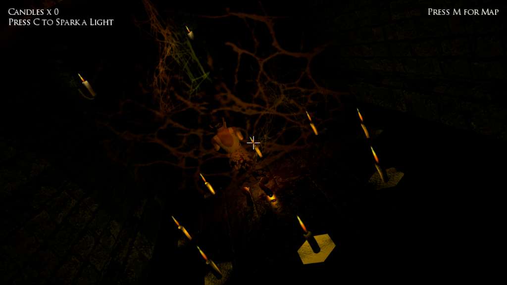 Dungeon Nightmares II : The Memory PC Steam CD Key