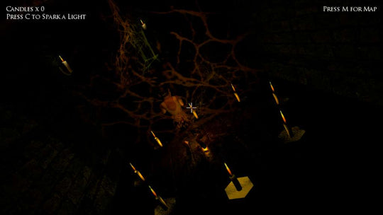 Dungeon Nightmares II : The Memory PC Steam CD Key