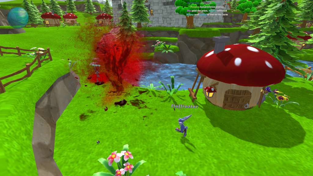 Bunny Bash Steam CD Key