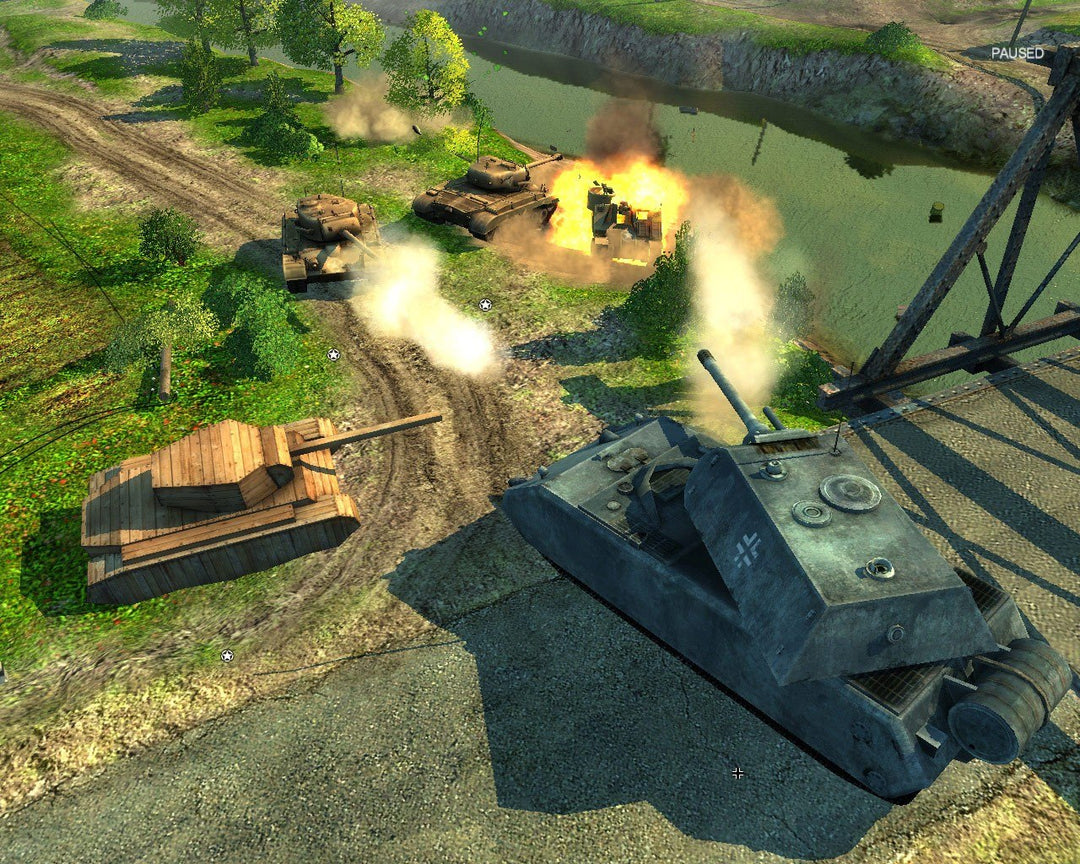 Rush for Berlin Gold Steam CD Key