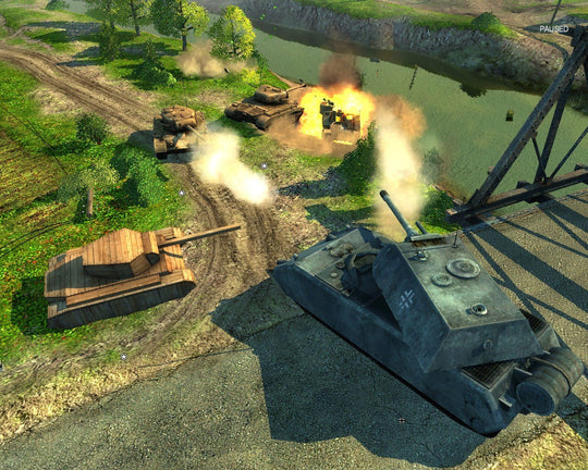 Rush for Berlin Gold Steam CD Key