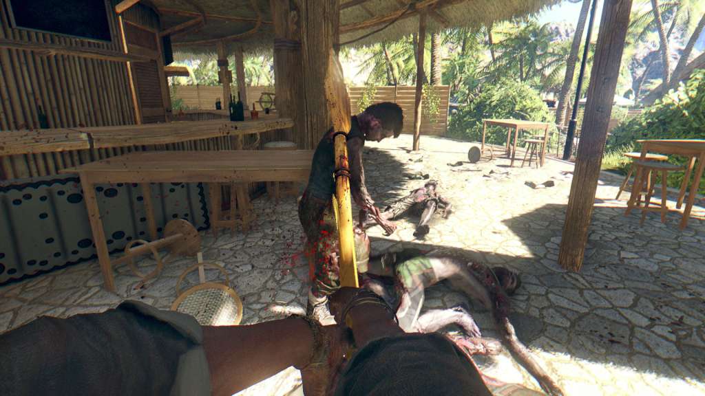 Dead Island Definitive Edition PC Steam CD Key