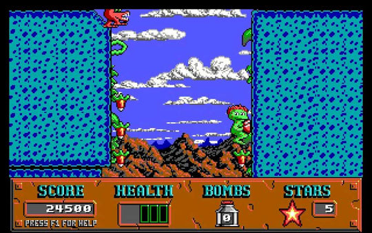Cosmo's Cosmic Adventure PC Steam CD Key